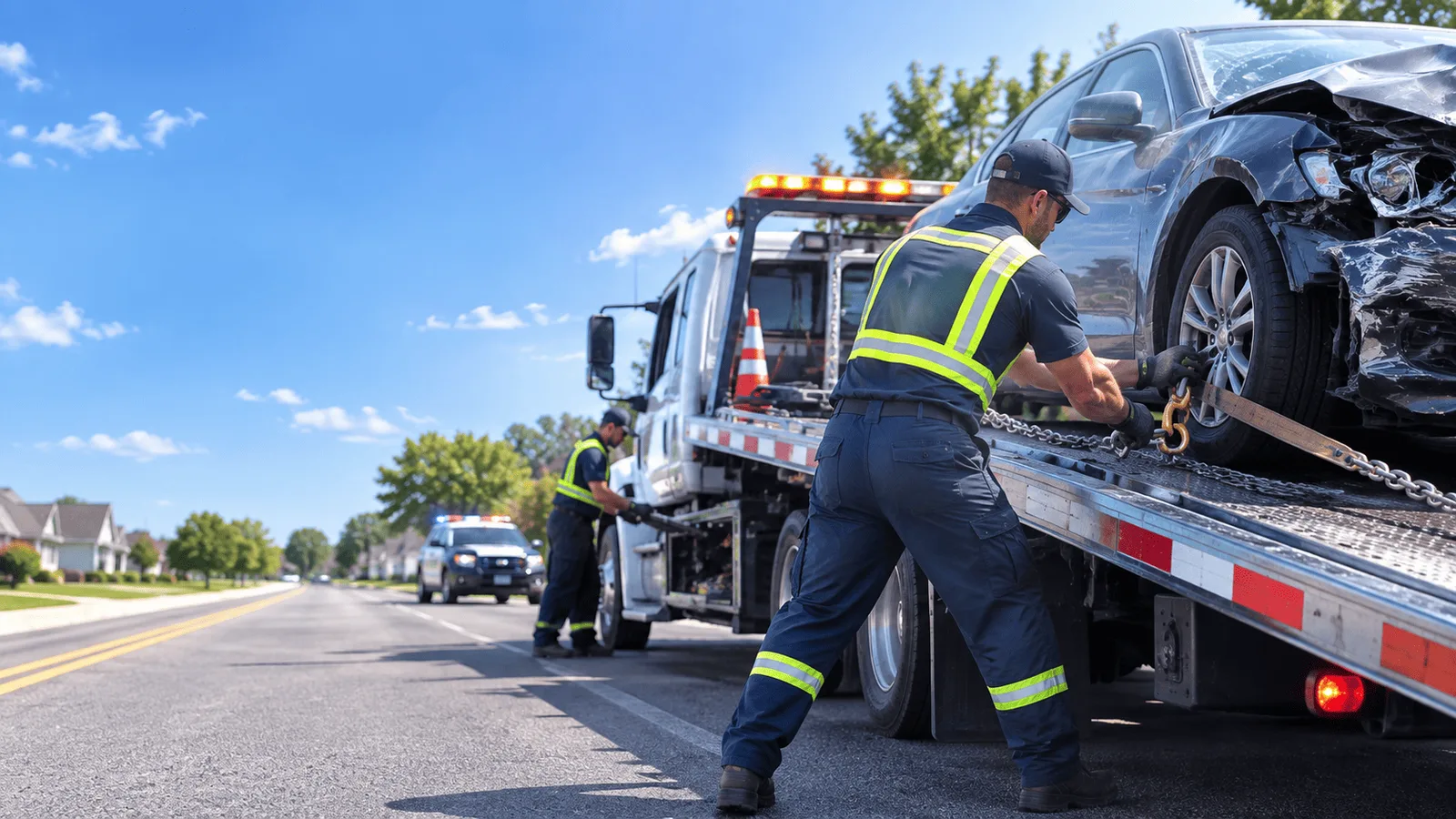 Accident Towing Service in Silver Bay, MN near me